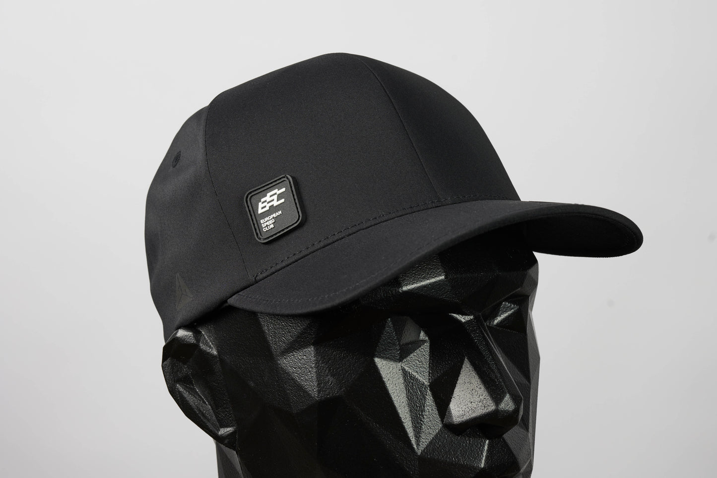 CAP BLACK // RACE.SMILE.REPEAT. (Black Edition)