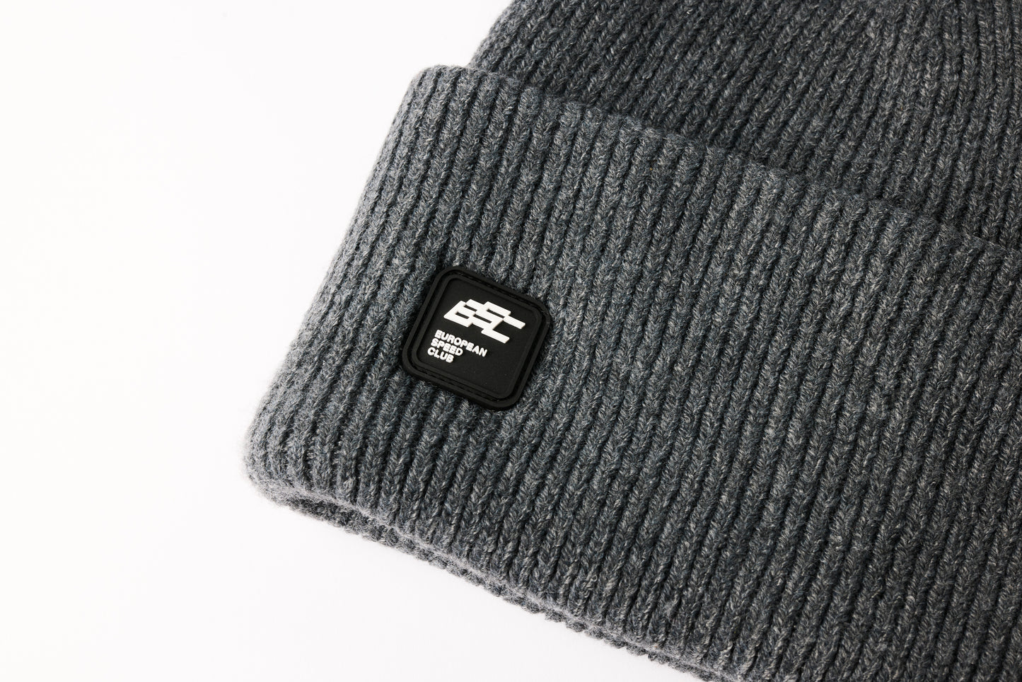 BEANIE GRANITE // ESC-Patch Small