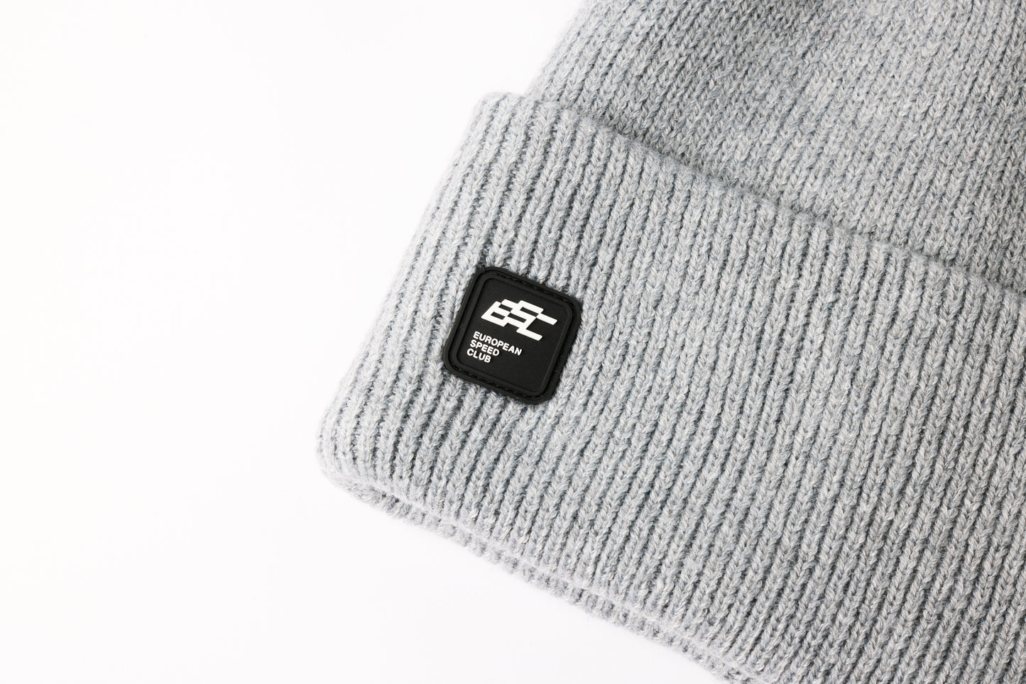 BEANIE ASH // ESC-Patch Small