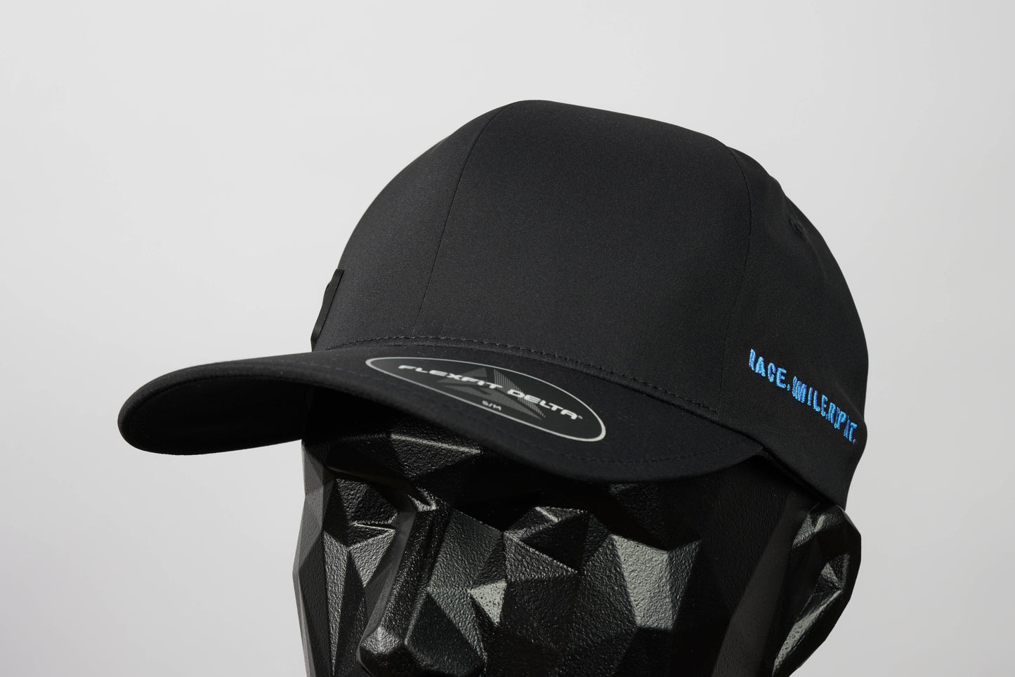CAP BLACK // RACE.SMILE.REPEAT. (Blue Edition)