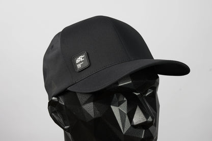 CAP BLACK // RACE.SMILE.REPEAT. (Black Edition)