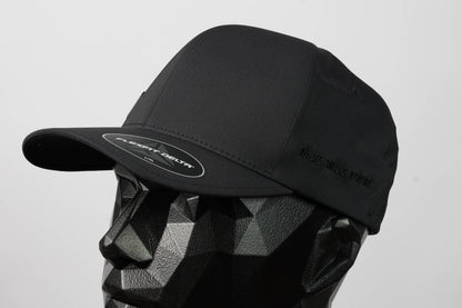 CAP BLACK // RACE.SMILE.REPEAT. (Black Edition)