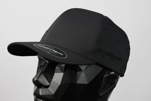 CAP BLACK // RACE.SMILE.REPEAT. (Black Edition)