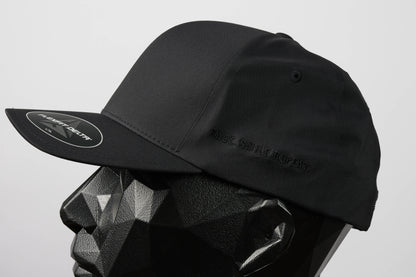 CAP BLACK // RACE.SMILE.REPEAT. (Black Edition)