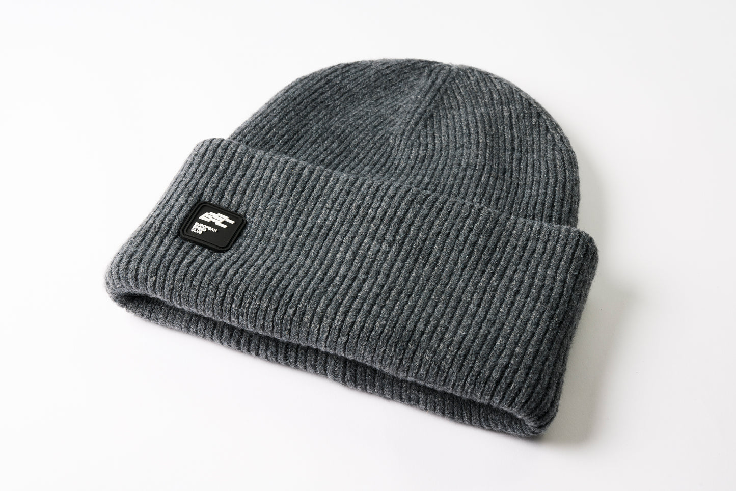 BEANIE GRANITE // ESC-Patch Small