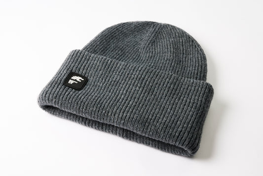 BEANIE GRANITE // ESC-Patch Small