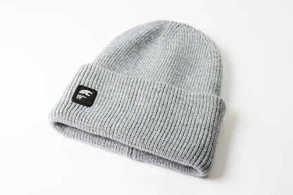 BEANIE ASH // ESC-Patch Small