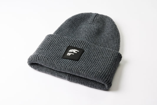 BEANIE GRANITE // ESC-Patch Big