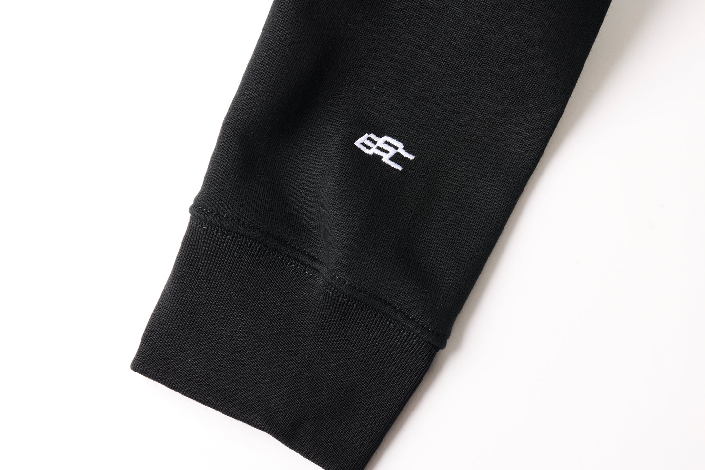 HOODIE BLACK // ESC-Circle