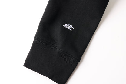 HOODIE BLACK // ESC-Circle
