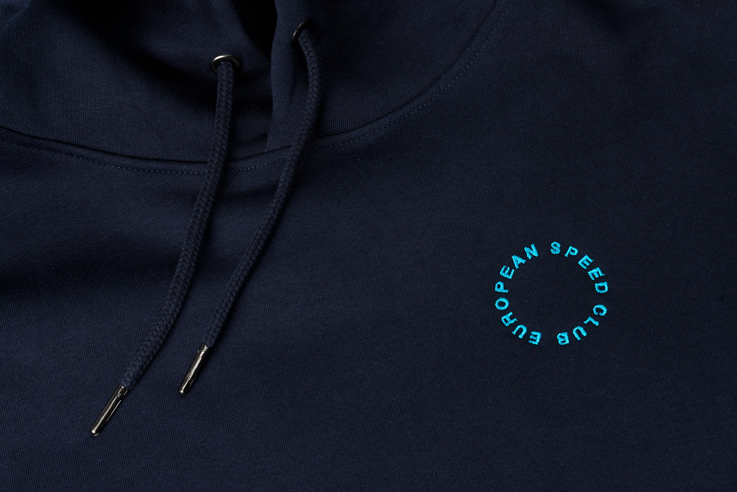 HOODIE NAVY // 123-ESC-Flag