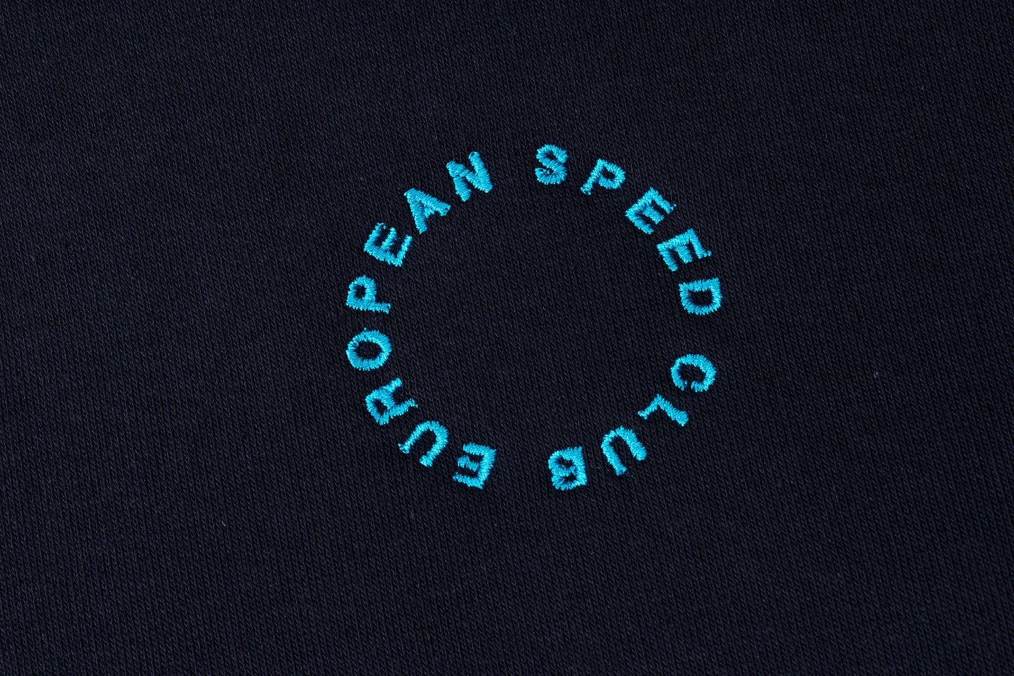 HOODIE NAVY // 123-ESC-Flag