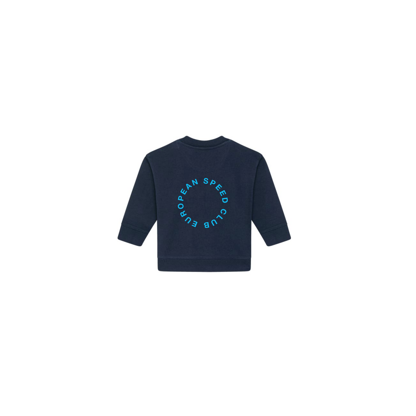 SWEATER NAVY // My First Racing Season - blue