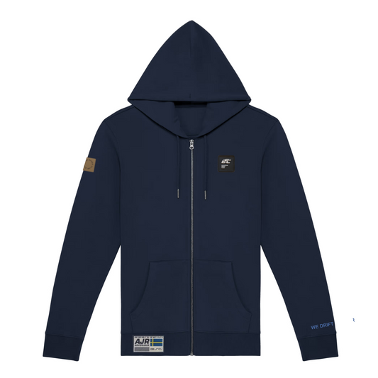 ZIPPER NAVY // Grip ist overrated.