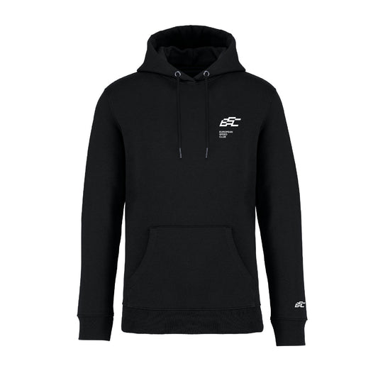 HOODIE BLACK // Drift.Smile.Repeat.