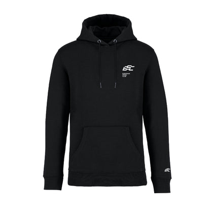 HOODIE BLACK // ESC-Circle