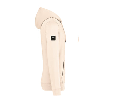 HOODIE IVORY // ESC-Circle