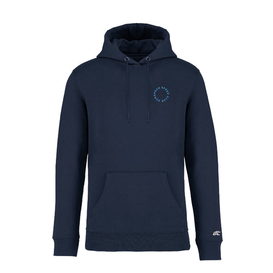 HOODIE NAVY // 123-ESC-Flag